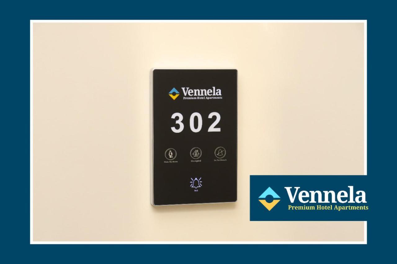 Vennela Hotel Apartments Бенґалуру Екстер'єр фото