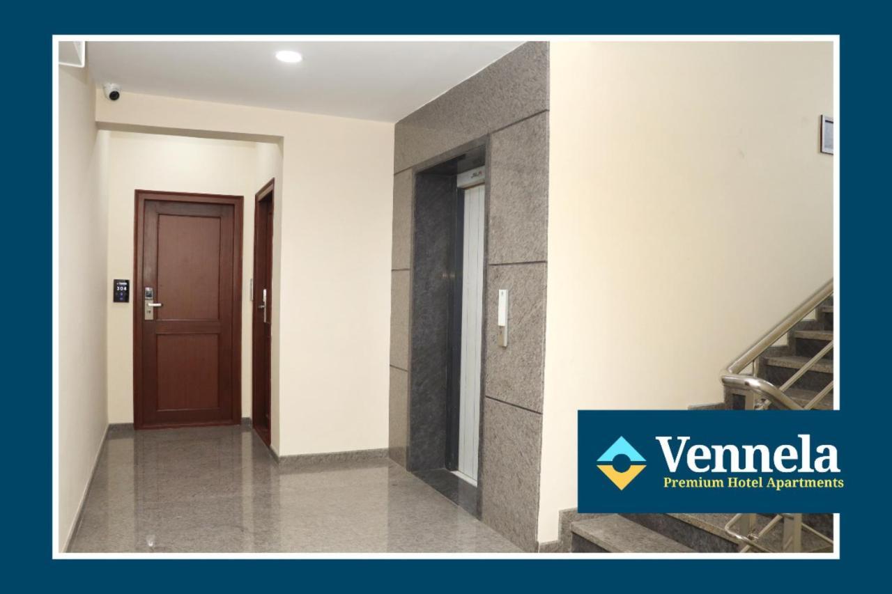 Vennela Hotel Apartments Бенґалуру Екстер'єр фото